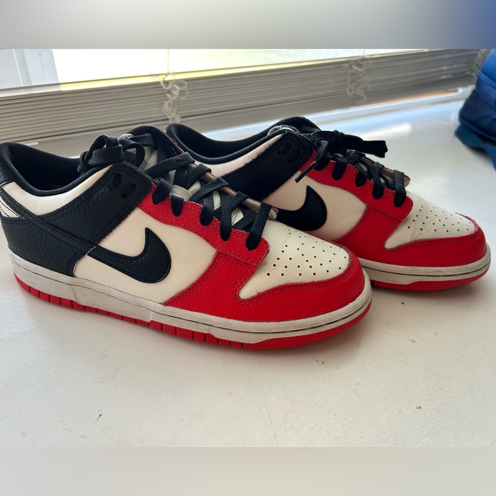 NIKE DUNK LOW NBA 75TH ANNIVERSARY “CHICAGO”